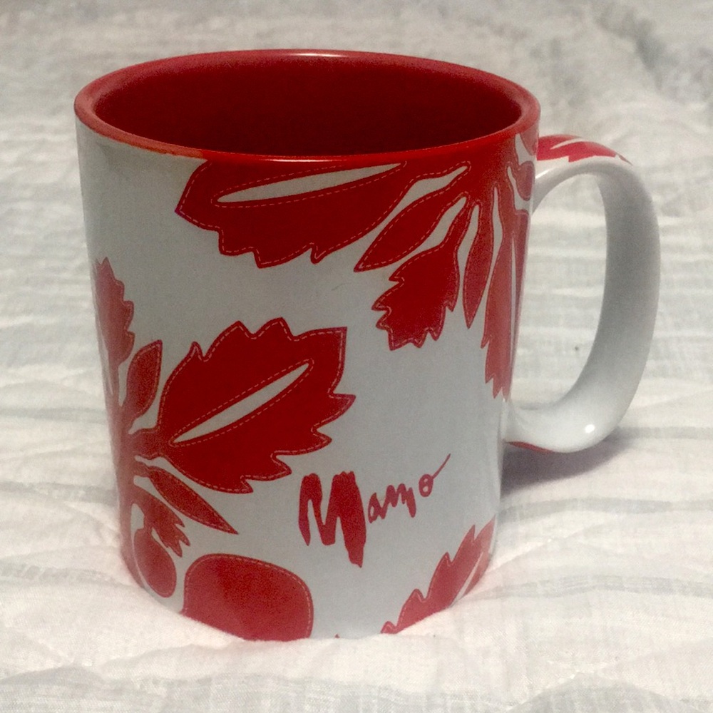 Mano Howell Mug